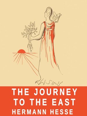 cover image of The Journey to the East